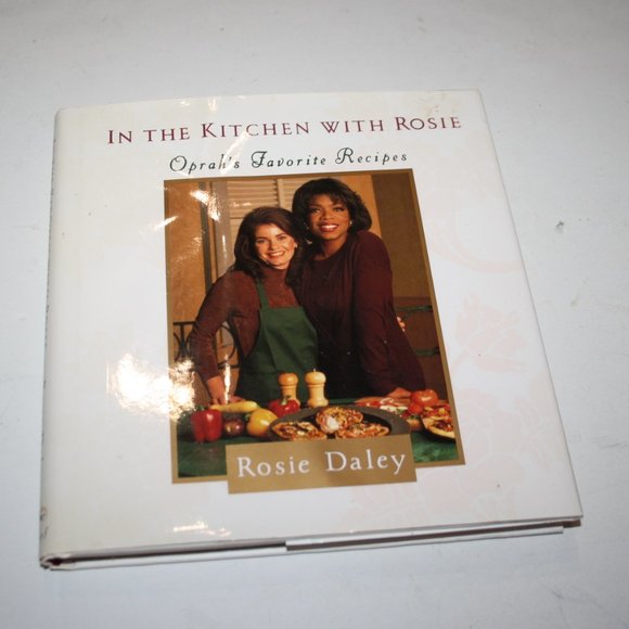 Vintagejelyfish Kitchen 994 In The Kitchen With Rosie Oprahs